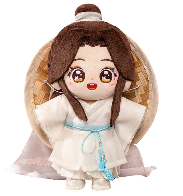 Fluffy doll clearance