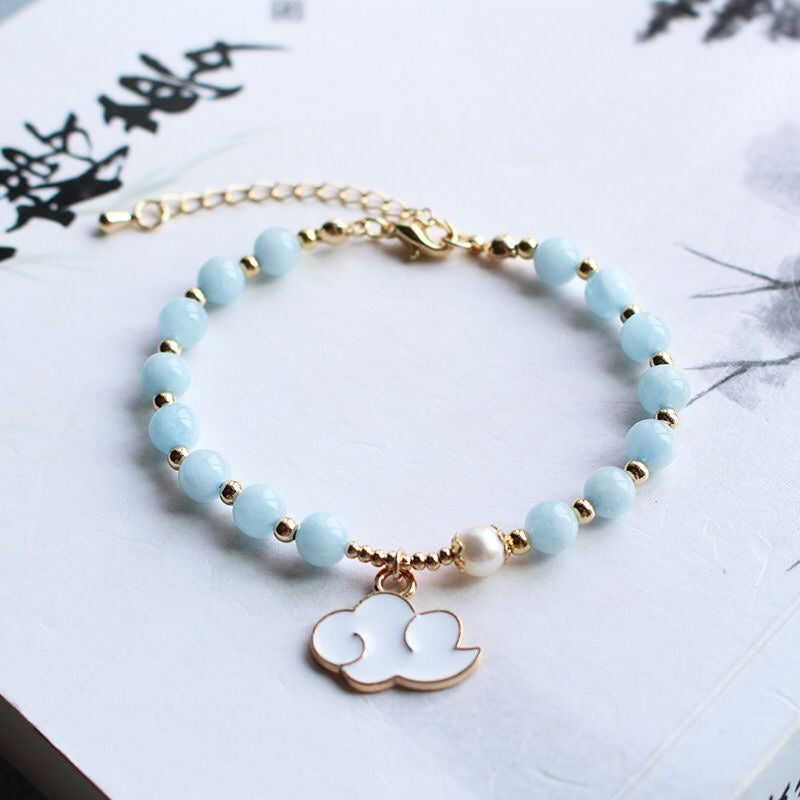 Mo Dao Zu Shi Bracelets,Summer Series Bracelet， Animation Peripheral Products