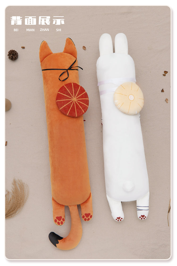 Heaven Officials Blessing Cute Plush Long Body Pillow,Cushions,tian guan ci fu Animation Peripheral Products