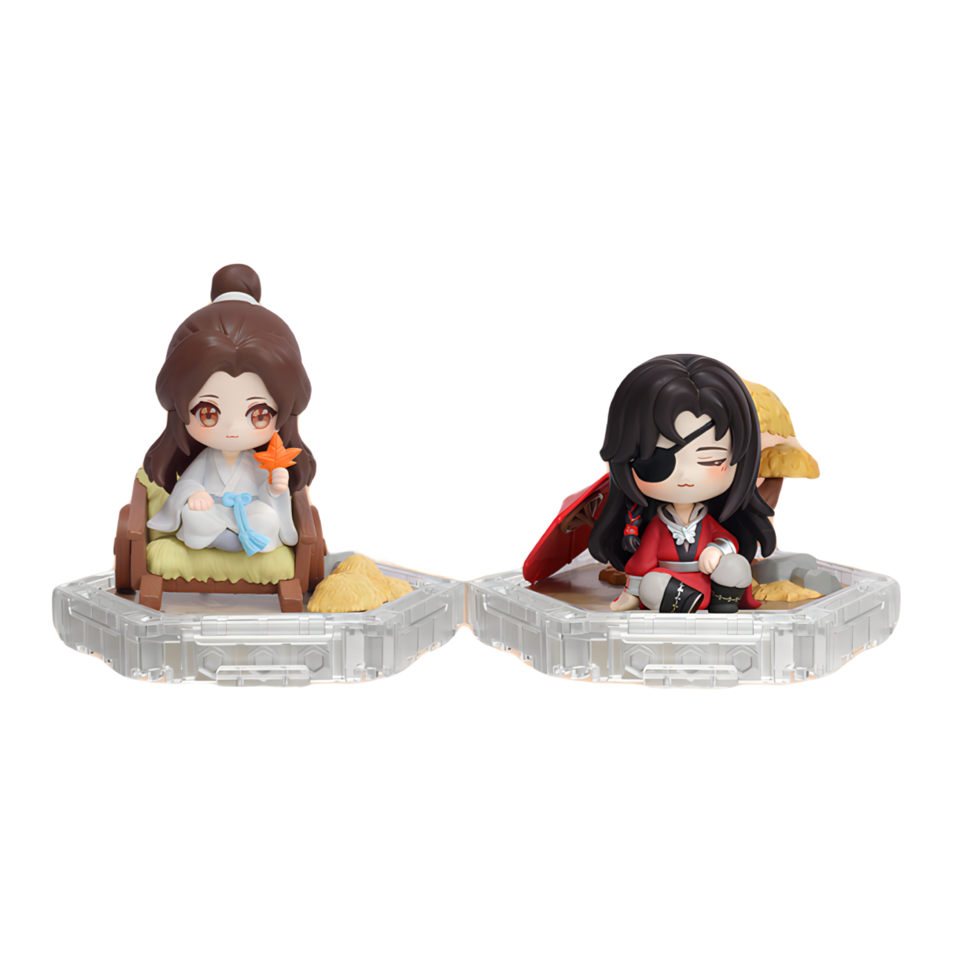 Heaven Official'S Blessing Character Ornaments，Tian Guan Ci Fu Desktop Decoration Animation Peripheral Products