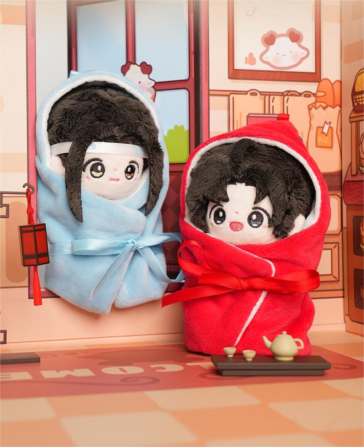 Mo dao hotsell zu shi plush set