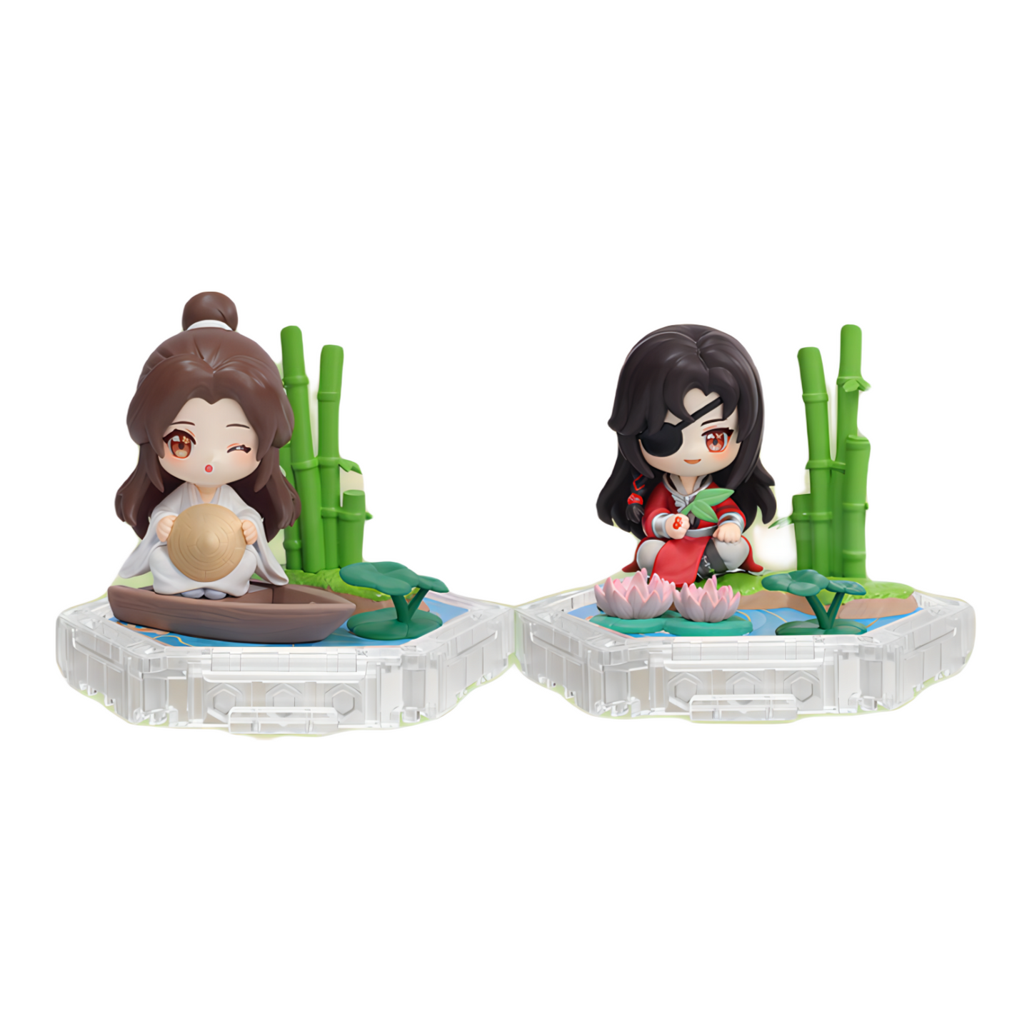 Heaven Official'S Blessing Character Ornaments，Tian Guan Ci Fu Desktop Decoration Animation Peripheral Products