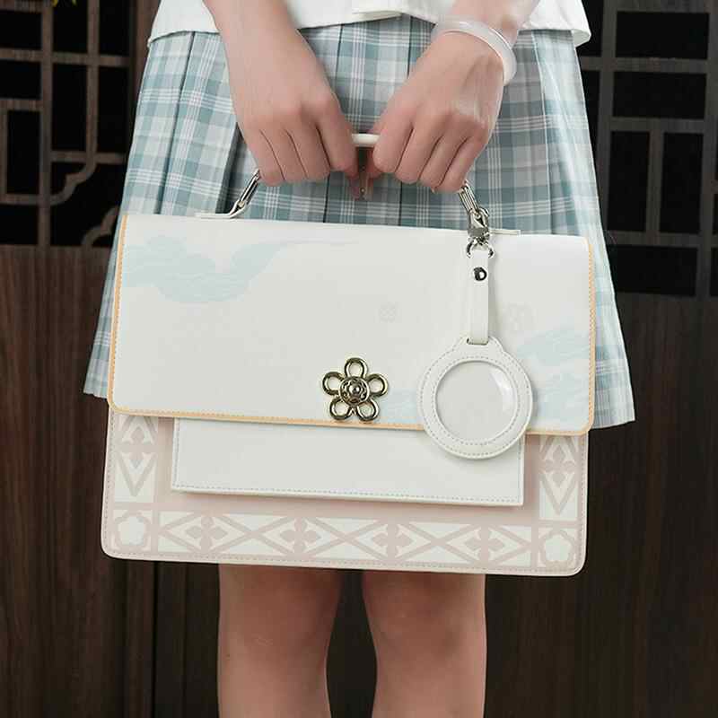 Heaven Officials Blessing Clutch Tote Handbags，Crossbody Bags Shoulder Purse Handbag,Animation Peripheral Products