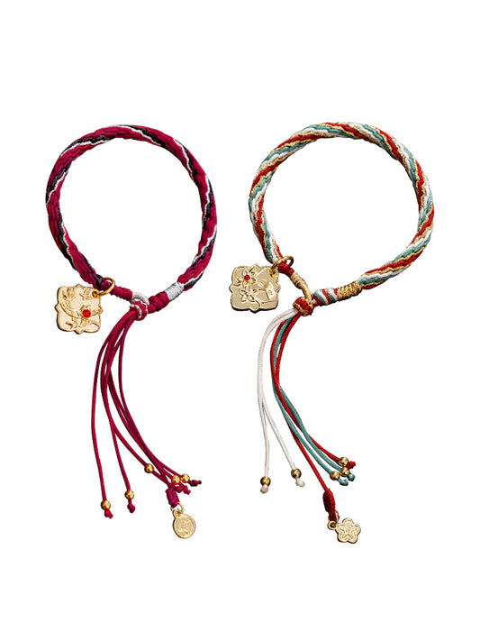 Heaven Official'S Blessing Bracelets，Hand Rope，Tian Guan Ci Fu Animation Peripheral Products