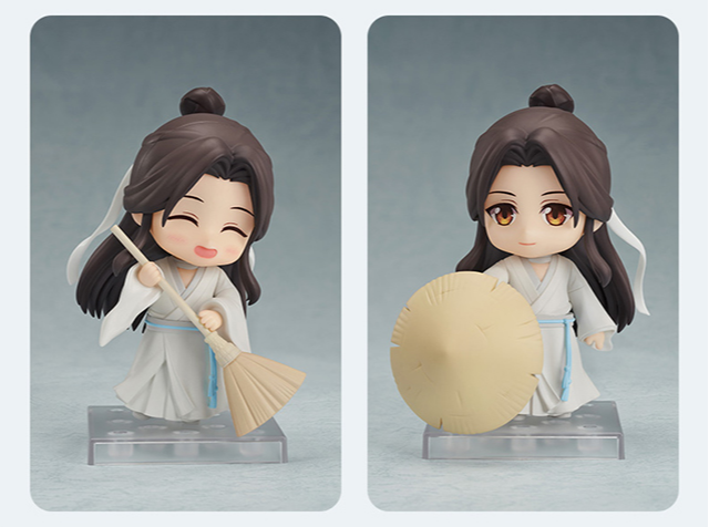 Heaven Officials Blessing Character Ornaments，Tian Guan Ci Fu Desktop Decoration Animation Peripheral Products