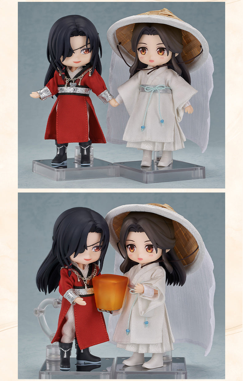 Heaven Officials Blessing Character Ornaments，Tian Guan Ci Fu Desktop Decoration Animation Peripheral Products