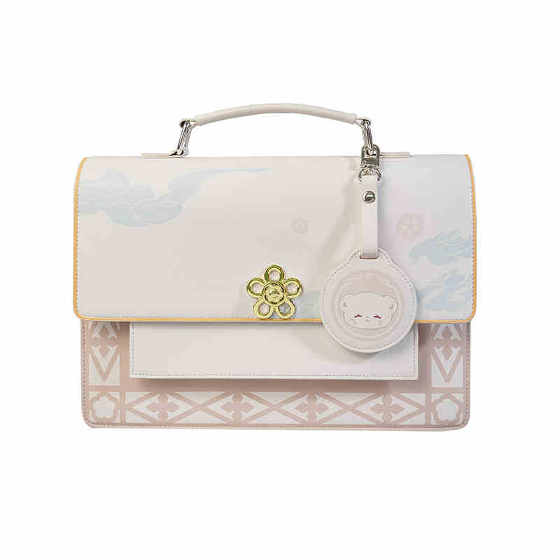 Heaven Officials Blessing Clutch Tote Handbags，Crossbody Bags Shoulder Purse Handbag,Animation Peripheral Products