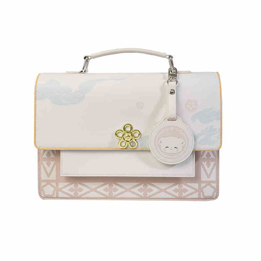 Heaven Officials Blessing Clutch Tote Handbags，Crossbody Bags Shoulder Purse Handbag,Animation Peripheral Products