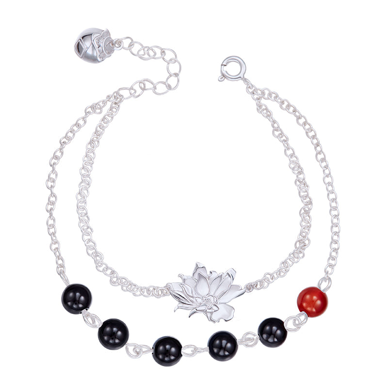 Mo Dao Zu Shi Jewellery， Women'S 925 Silver Bracelet，Mo Dao Zu Shi Animation Peripheral Products