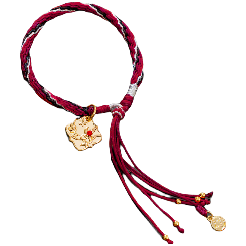 Heaven Official'S Blessing Bracelets，Hand Rope，Tian Guan Ci Fu Animation Peripheral Products