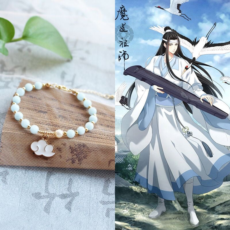 Mo Dao Zu Shi Bracelets,Summer Series Bracelet， Animation Peripheral Products