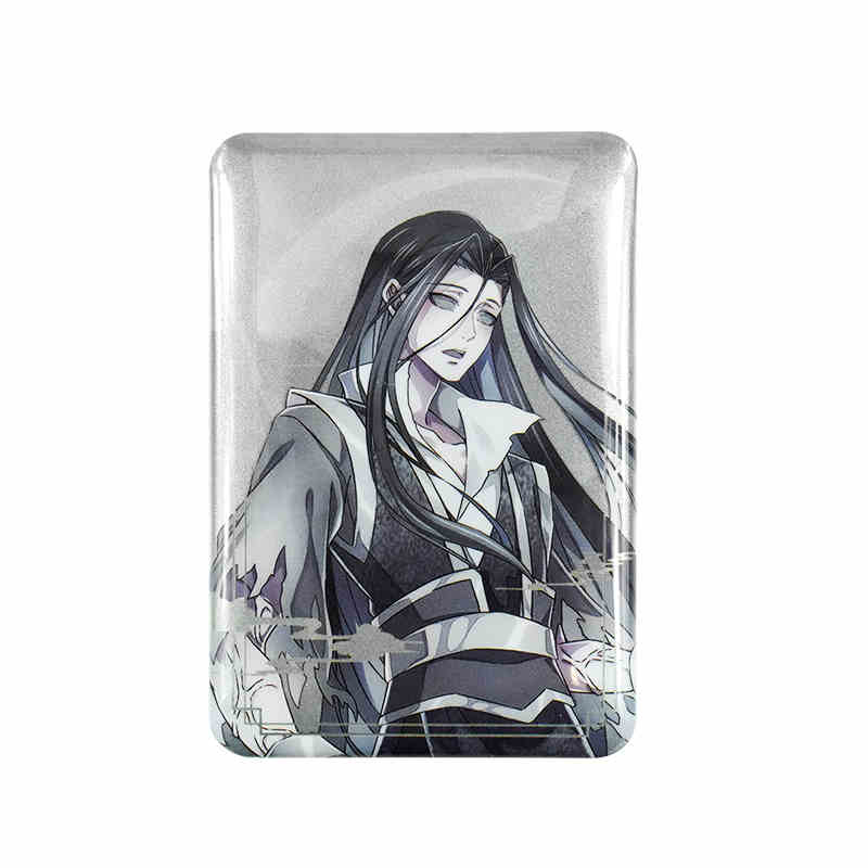 Mo Dao Zu Shi Anime Brooch，Cosplay Brooch ，Animation Peripheral Products