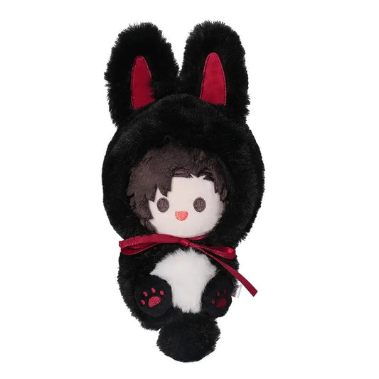 Mo Dao Zu Shi Plush Pendants，Wei Wuxian&Lan Wangji Doll，Backpack Accessories，Animation Peripheral Products