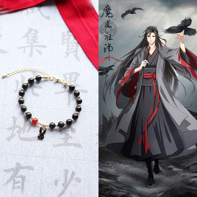 Mo Dao Zu Shi Bracelets,Summer Series Bracelet， Animation Peripheral Products