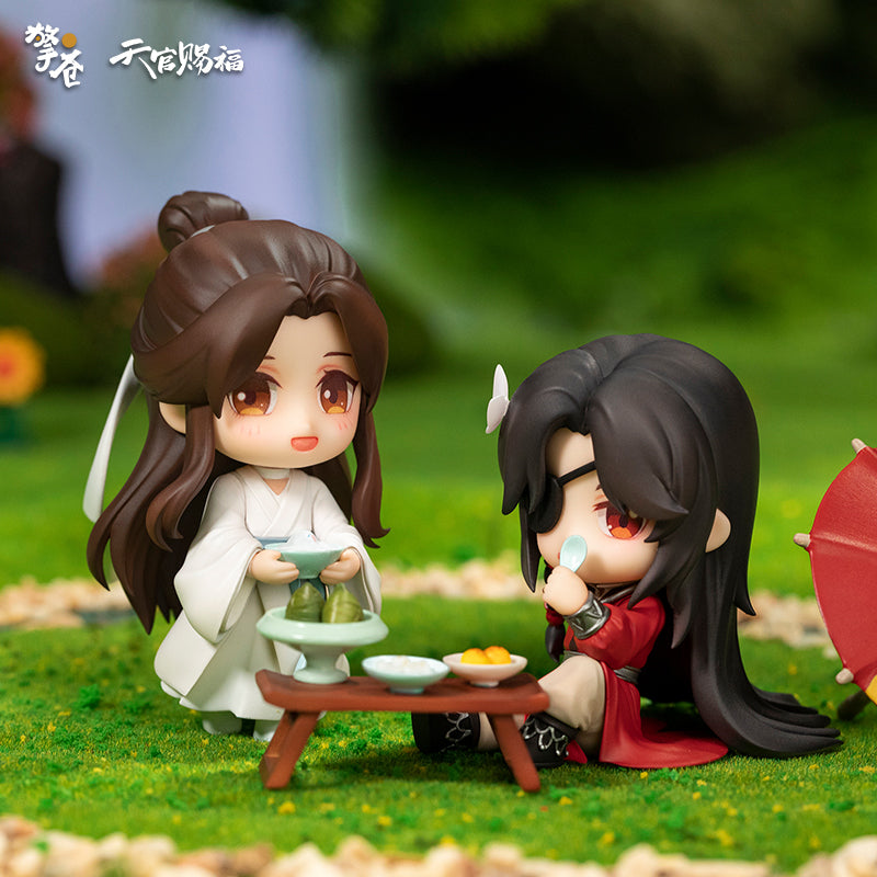 Heaven Official's Blessing 天官赐福 Figure Set HUA CHENG & XIE LIAN