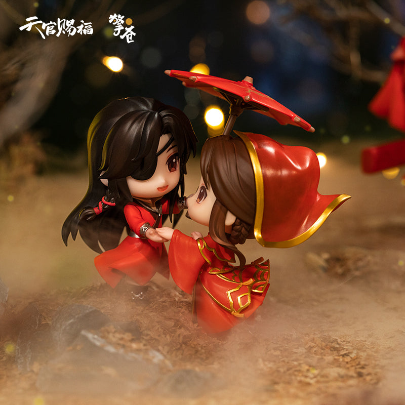 Tian Guan Ci Fu Figurine Set HuaLian (Hua retailer Cheng/Xie Lian)