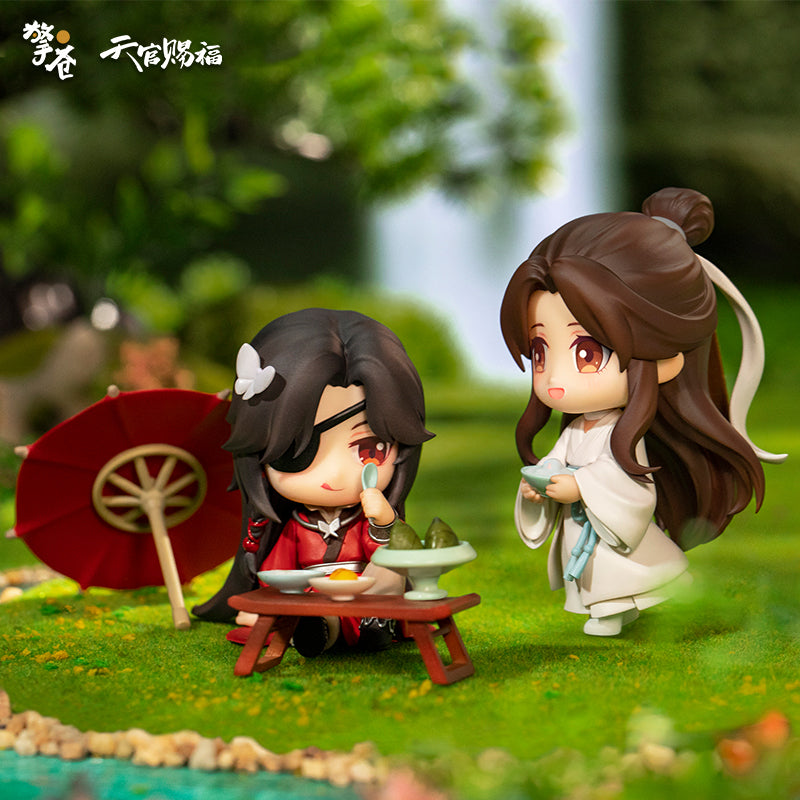 Heaven Official's Blessing 天官赐福Figure Set HUA CHENG & XIE LIAN 